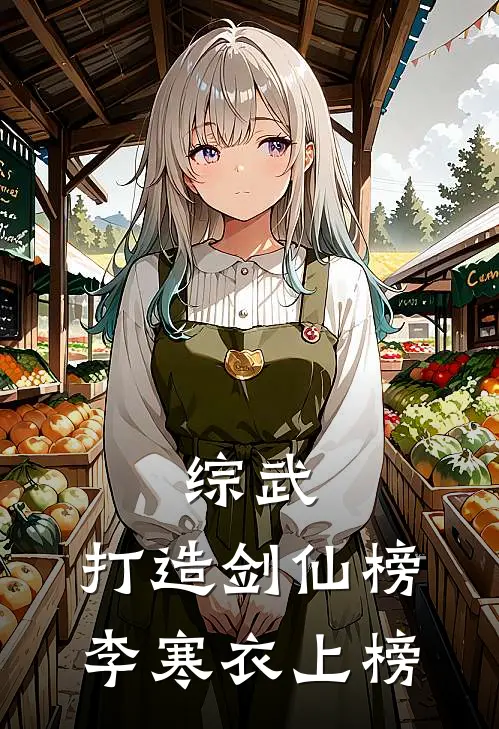 综武：打造剑仙榜，李寒衣上榜(苏忱风李寒衣)最新推荐小说_在哪看免费小说综武：打造剑仙榜，李寒衣上榜苏忱风李寒衣