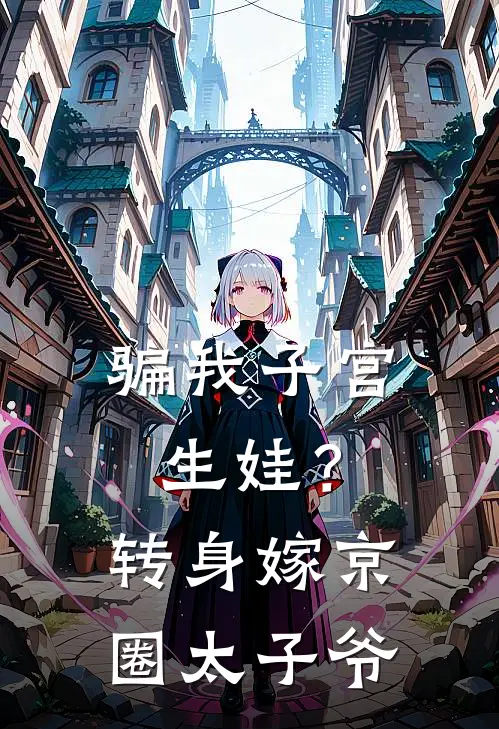 骗我子宫生娃？转身嫁京圈太子爷