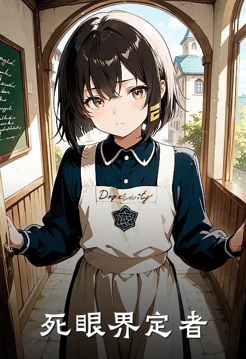死眼界定者(阿隐雷缚女)完本小说大全_完本热门小说死眼界定者阿隐雷缚女