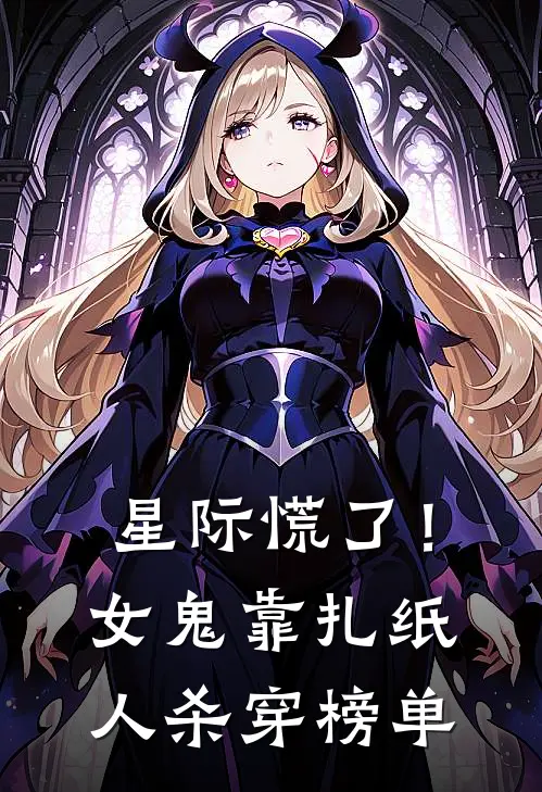 星际慌了！女鬼靠扎纸人杀穿榜单小说林小满林小满（已完结全集完整版大结局）林小满林小满小说全文阅读笔趣阁