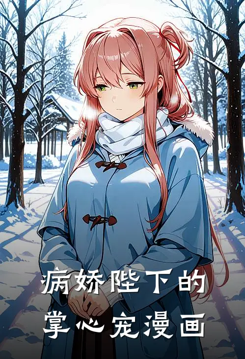 病娇陛下的掌心宠漫画