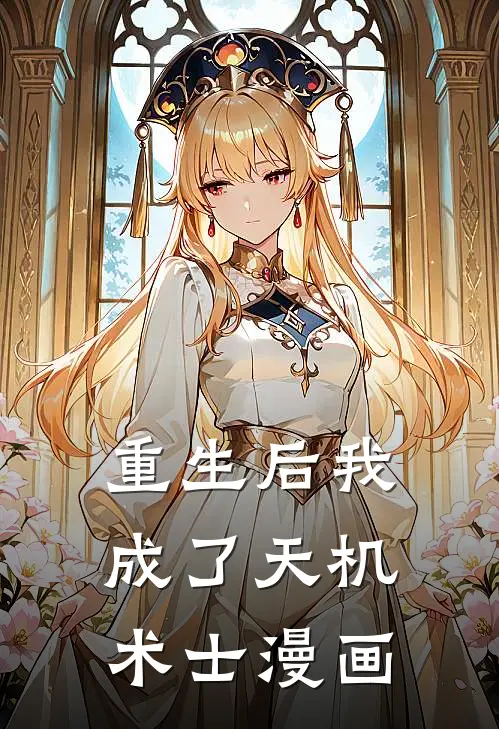 重生后我成了天机术士漫画