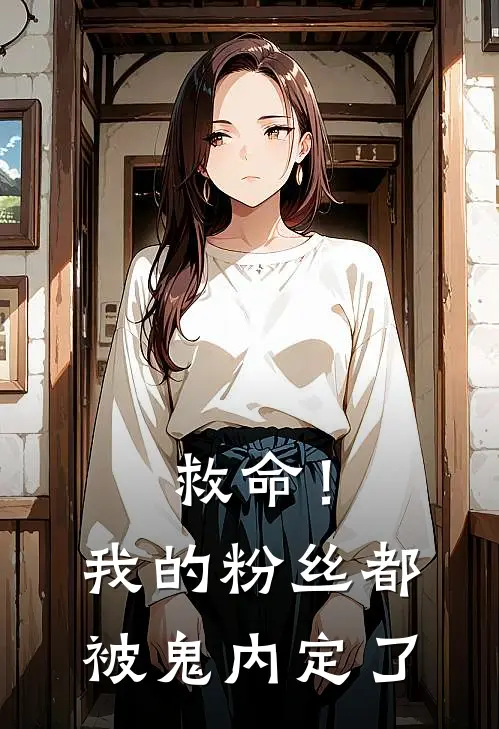 秦柯叶炎《救命！我的粉丝都被鬼内定了》_(秦柯叶炎)热门小说