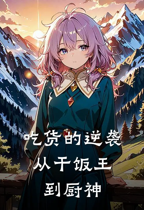 吃货的逆袭：从干饭王到厨神