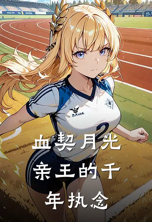 血契月光：亲王的千年执念