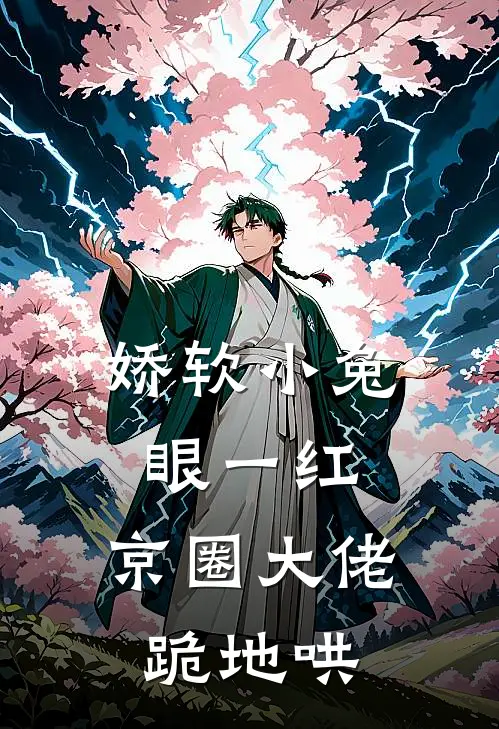 娇软小兔眼一红，京圈大佬跪地哄