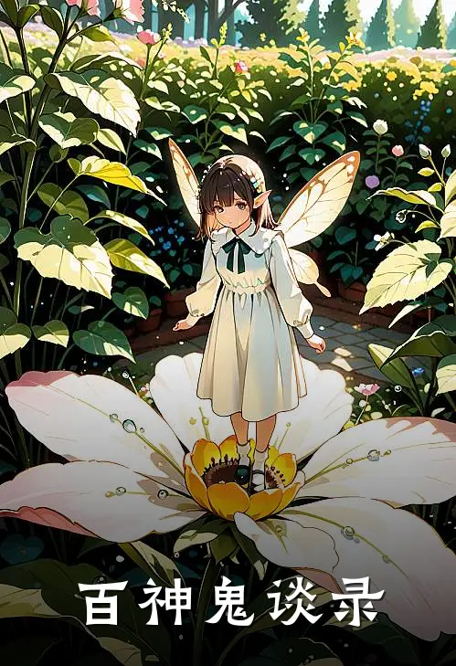 百神鬼谈录