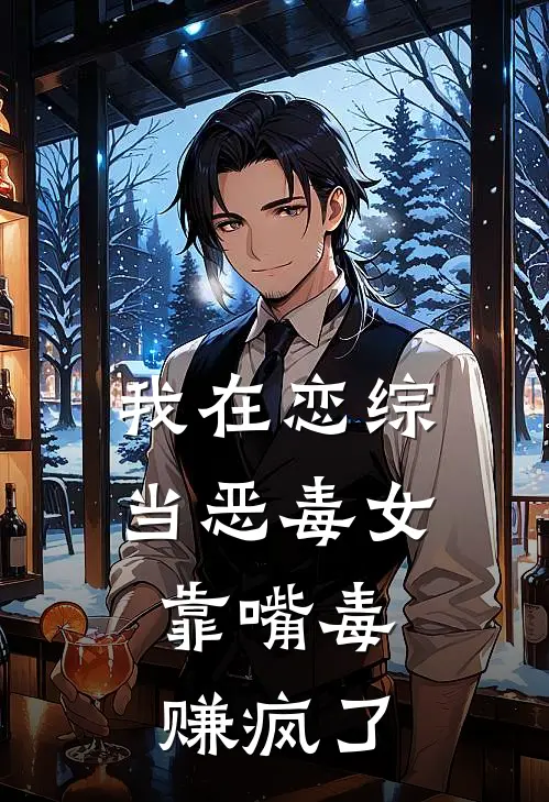 我在恋综当恶毒女，靠嘴毒赚疯了