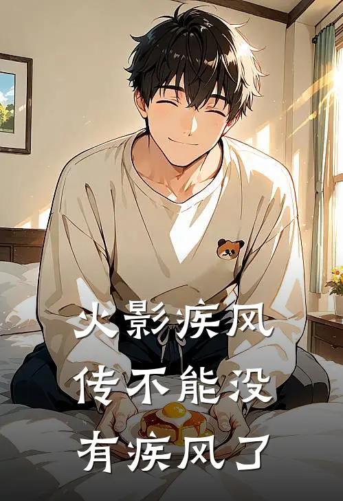 火影疾风传不能没有疾风了