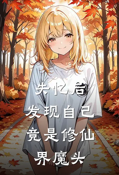 失忆后，发现自己竟是修仙界魔头