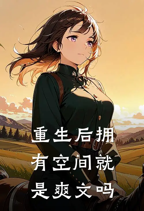 重生后拥有空间就是爽文吗