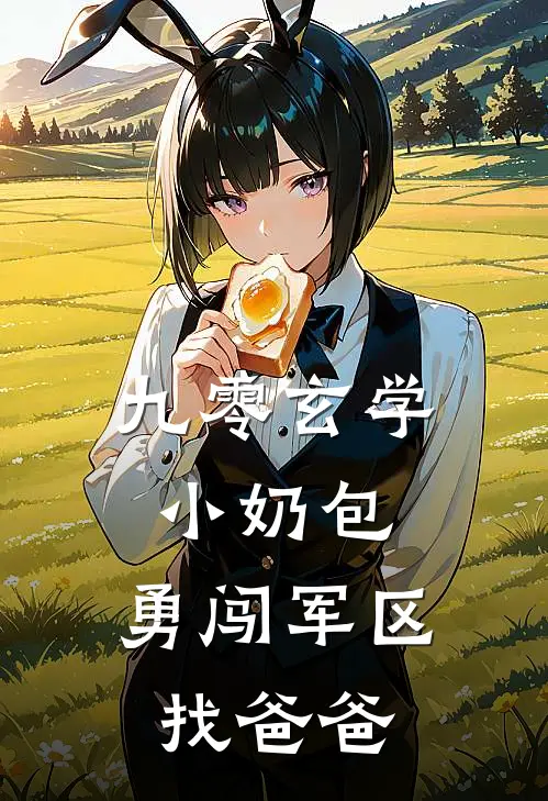 九零玄学小奶包，勇闯军区找爸爸