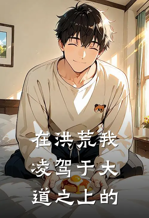 在洪荒我凌驾于大道之上的