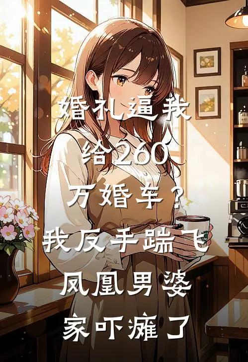 婚礼逼我给260万婚车？我反手踹飞凤凰男，婆家吓瘫了(秦筝周浩)最新好看小说_无弹窗全文免费阅读婚礼逼我给260万婚车？我反手踹飞凤凰男，婆家吓瘫了秦筝周浩