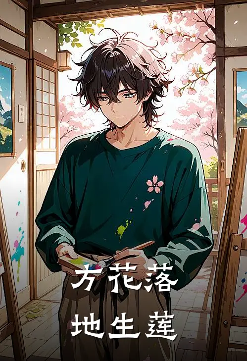 【方花】落地生莲