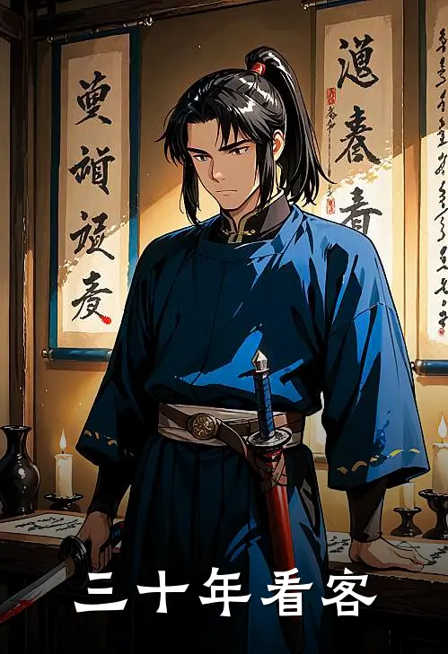 三十年看客沈海许承之最新好看小说_已完结小说三十年看客沈海许承之