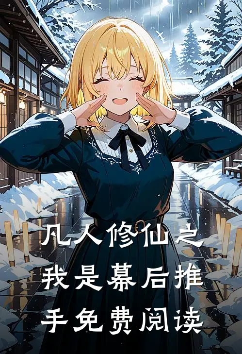 凡人修仙之我是幕后推手免费阅读