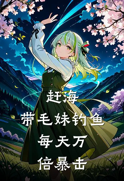 赶海：带毛妹钓鱼，每天万倍暴击