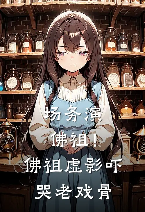 场务演佛祖！佛祖虚影吓哭老戏骨