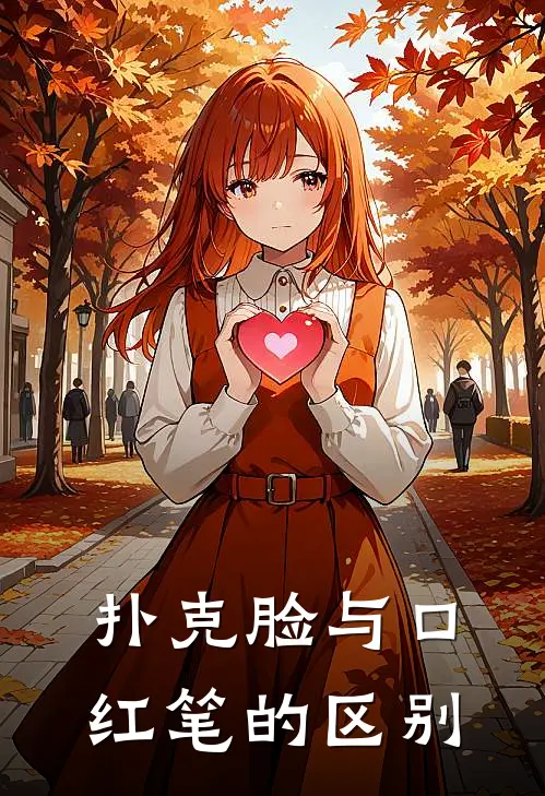 扑克脸与口红笔的区别