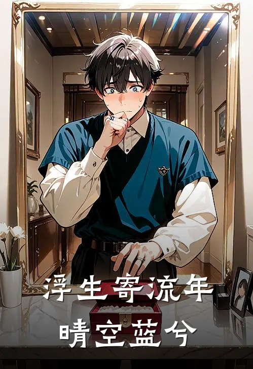 浮生寄流年 晴空蓝兮