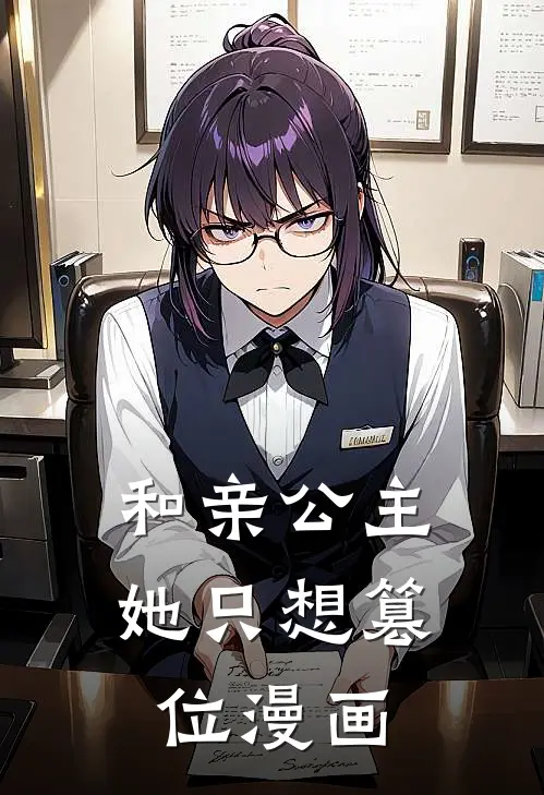 和亲公主她只想篡位漫画