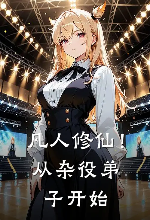 凡人修仙！从杂役弟子开始