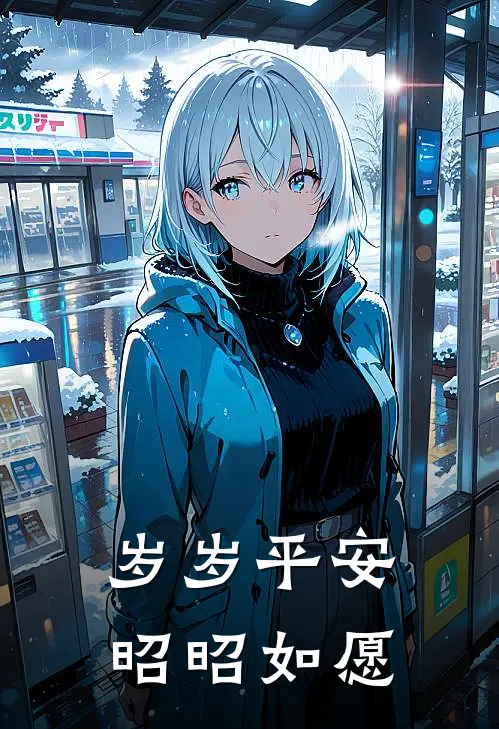 岁岁平安，昭昭如愿(安澜陈昭)免费小说完结版_免费小说免费阅读岁岁平安，昭昭如愿安澜陈昭