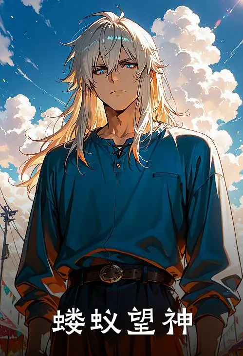 蝼蚁望神