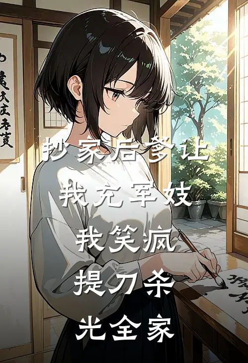 抄家后爹让我充军妓，我笑疯，提刀杀光全家沈府沈敬完本热门小说_小说完结版抄家后爹让我充军妓，我笑疯，提刀杀光全家(沈府沈敬)