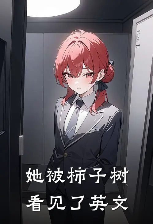 她被柿子树看见了英文