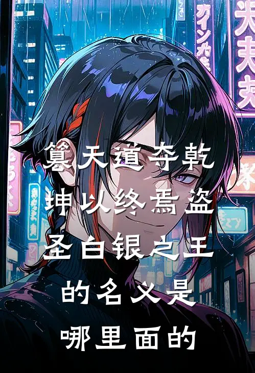 篡天道夺乾坤以终焉盗圣白银之王的名义是哪里面的