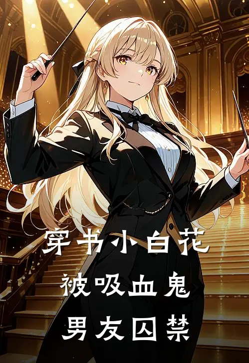 穿书小白花被吸血鬼男友囚禁