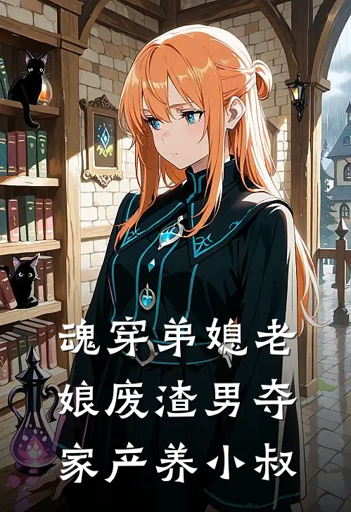 魂穿弟媳老娘废渣男夺家产养小叔