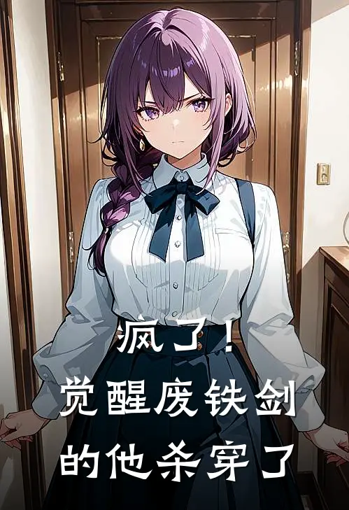 疯了！觉醒废铁剑的他杀穿了