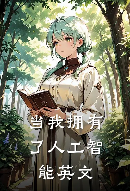 当我拥有了人工智能英文