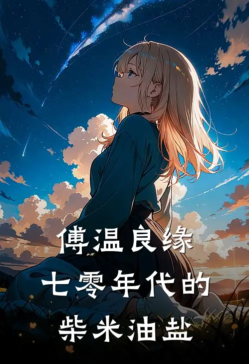 傅温良缘：七零年代的柴米油盐