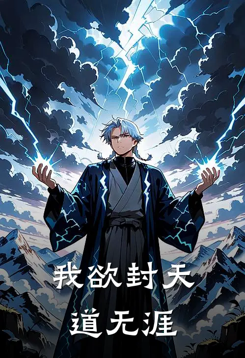 我欲封天道无涯