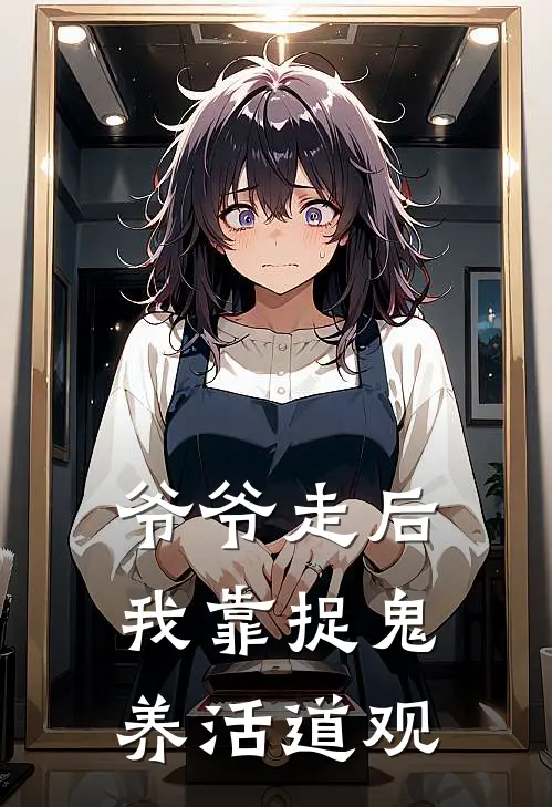 爷爷走后，我靠捉鬼养活道观林辰赵天虎免费小说_完本免费小说爷爷走后，我靠捉鬼养活道观林辰赵天虎