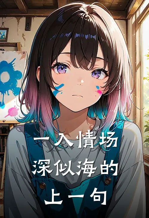 一入情场深似海的上一句