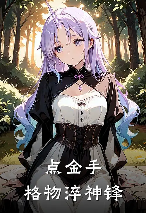 杨旦郭威《点金手：格物淬神锋》_(杨旦郭威)热门小说