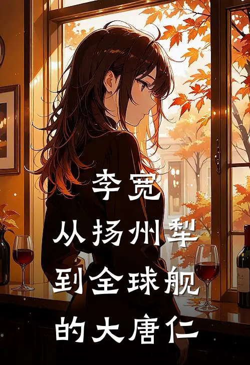 李宽：从扬州犁到全球舰的大唐仁