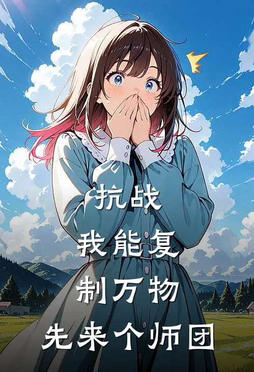 抗战：我能复制万物，先来个师团