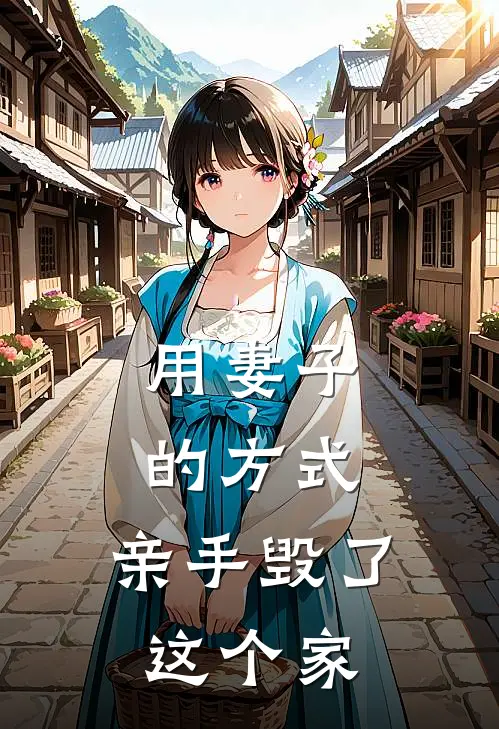 用妻子的方式，亲手毁了这个家