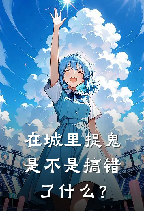 在城里捉鬼是不是搞错了什么？