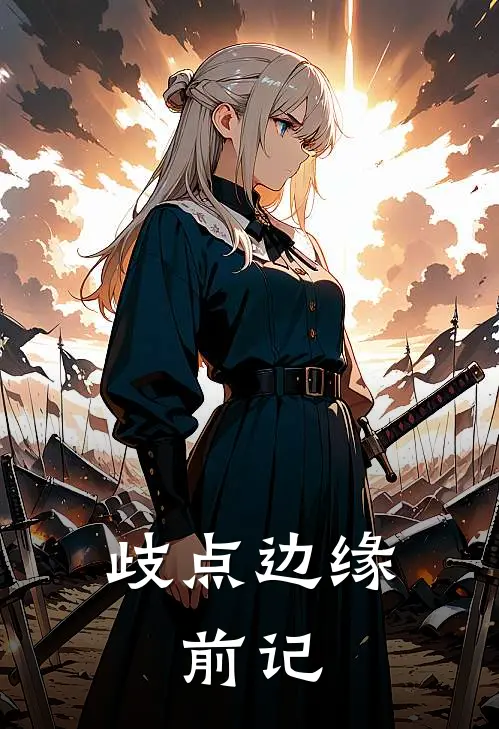 歧点边缘：前记