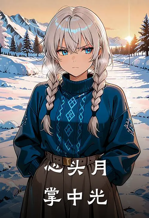 心头月，掌中光