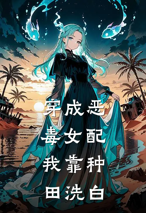 穿成恶毒女配，我靠种田洗白