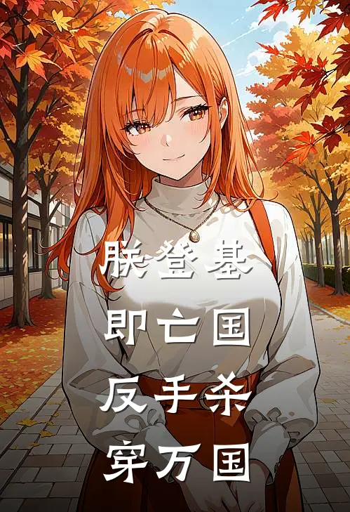 朕登基即亡国，反手杀穿万国