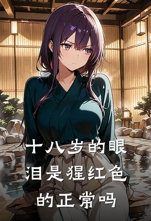 十八岁的眼泪是猩红色的正常吗